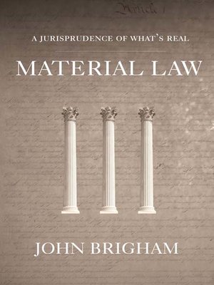 cover image of Material Law